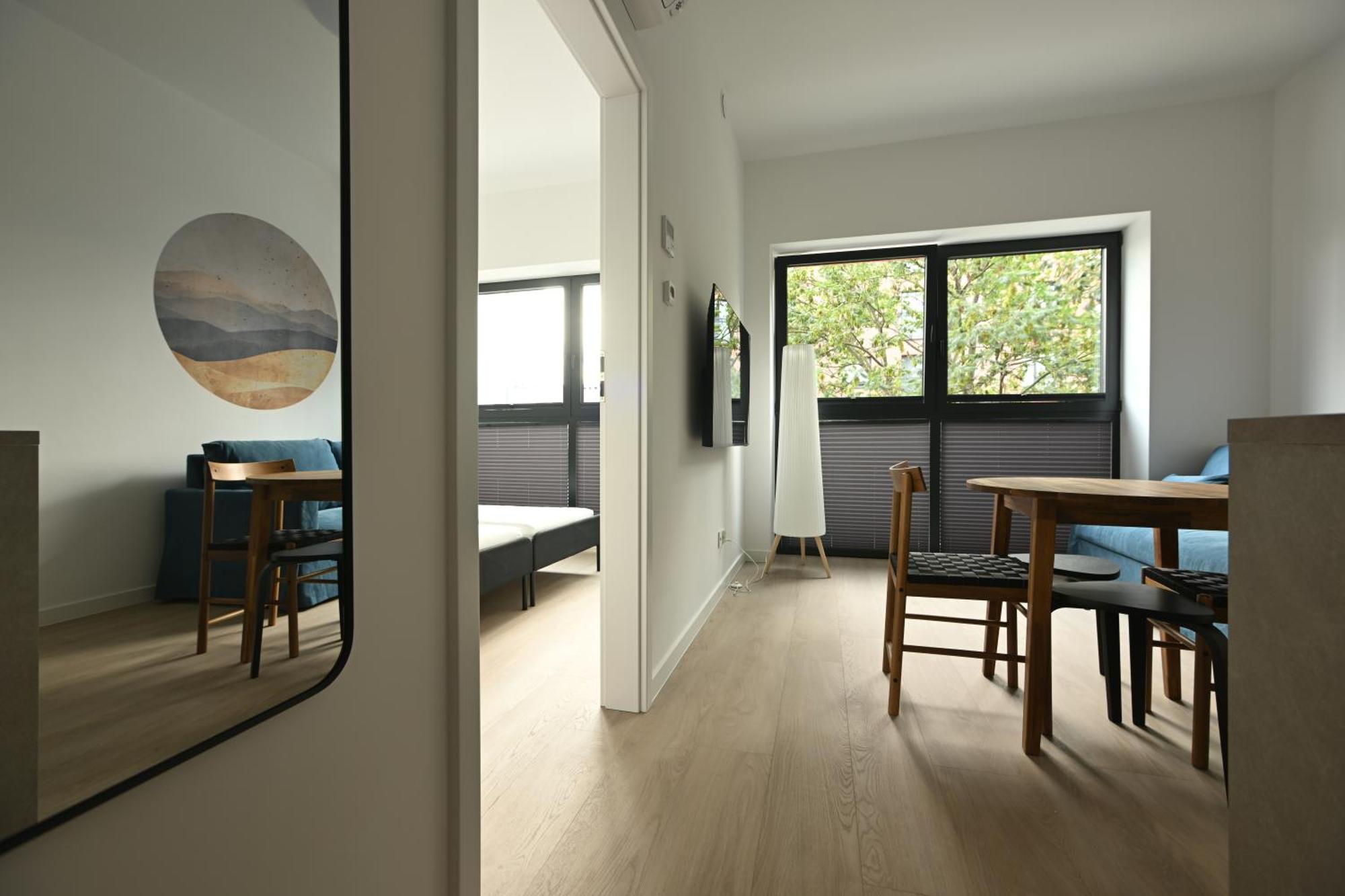 Dluga Grobla 6 Apartments Oldtown — Photos 1